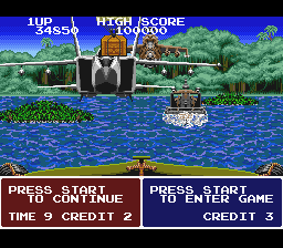 Operation Thunderbolt Screenthot 2